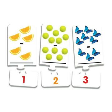 The learning journey - Puzzle Potriveste Scaderile