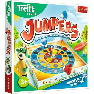 Trefl - JOC JUMPERS FAMILIA TREFELIK