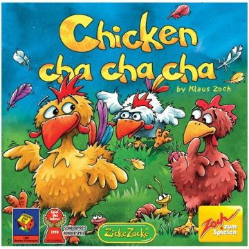 Joc Zoch Chicken Cha Cha Cha