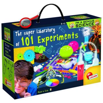 Experimentele micului geniu - 101 experimente
