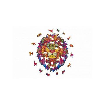 Globo - Puzzle Sirwood Leu 150 piese