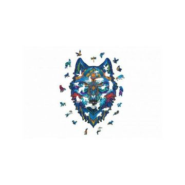 Globo - Puzzle Sirwood lup 150 piese