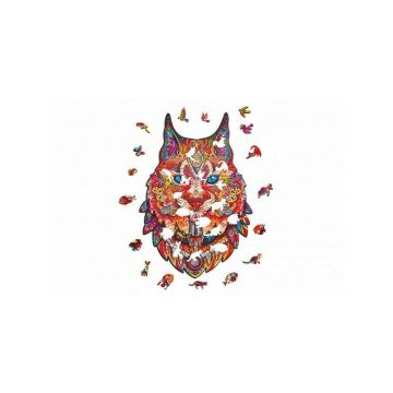 Globo - Puzzle Sirwood Lynx 122 piese