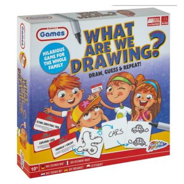 Grafix - Joc - Ce desenam? Grafix - Joc - Ce desenam?