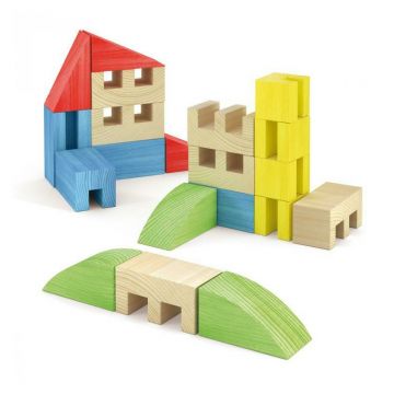 Joc Constructie Toytown 22 piese