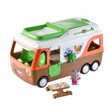 Klorofil - Joc de rol- Rulota pentru camping