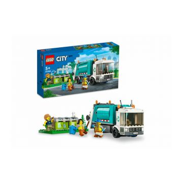 Lego - Camion de reciclare