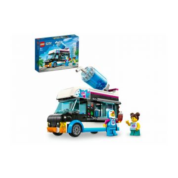 Lego - Camioneta-pinguin