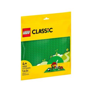 Lego - CLASSIC PLACA DE BAZA VERDE 11023