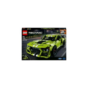 Lego - TECHNIC FORD MUSTANG SHELBY 42138