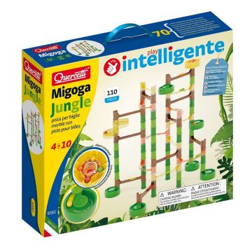 Migoga Jungle Marble Run Super