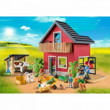 Playmobil - Casa La Ferma