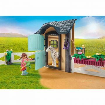 Playmobil - Extensie Pentru Grajd