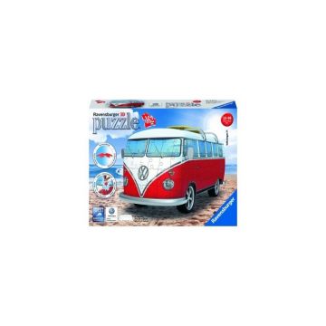 Puzzle 3D Volkswagen Va, 162 Piese