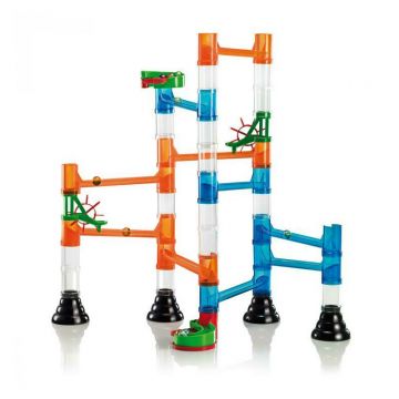 Quercetti Migoga Marble Run Transparent