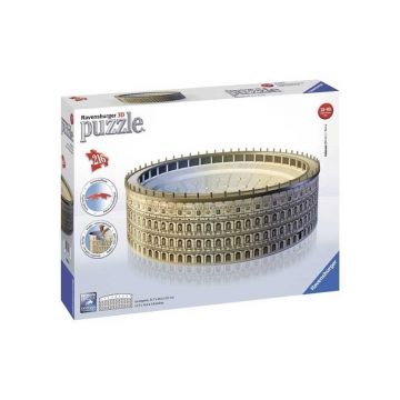 Ravensburger - Puzzle 3D Colosseum, 216 piese