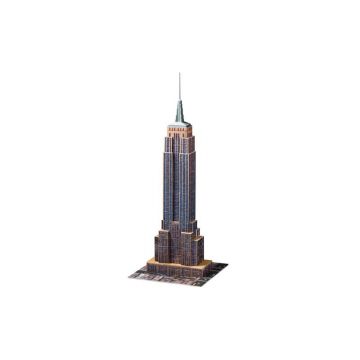 Puzzle 3D Empire State Building, 216 Piese