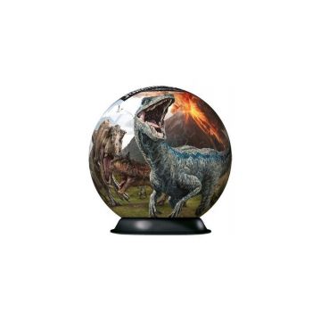 Puzzle 3D Jurassic World, 72 Piese
