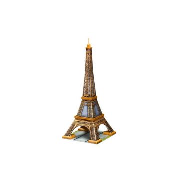 Puzzle 3D Turnul Eiffel, 216 Piese