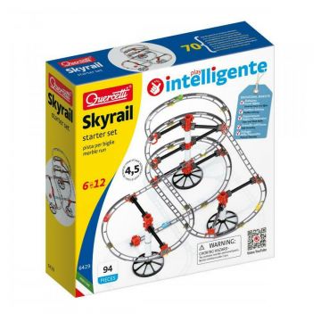 Skyraill Roller Coaster 4,5 metri Starter Set