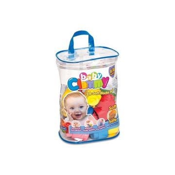 Clementoni - CLEMMY - PLASA CU 24 CUBURI