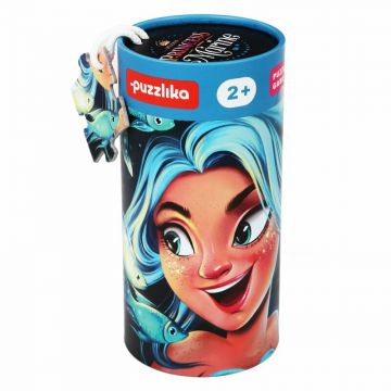 Cubika - Puzzle personaje Puzzle Copii, pcs 25