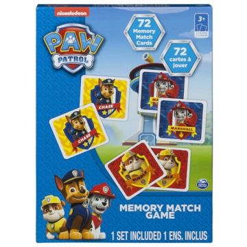 Joc de Memorie Spin Master Patrula Catelusilor