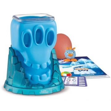 Joc educativ Monstruletii din laborator Vulcanul infricosator Learning Resources