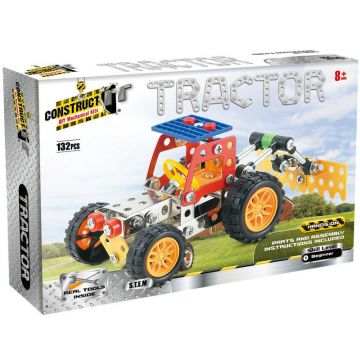 Kit STEM Tractor, nivel incepator