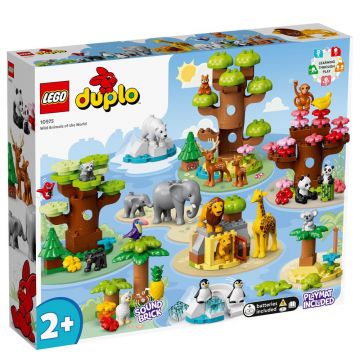 Lego Duplo Animale din intreaga lume 10975