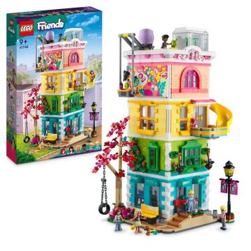 Lego Friends Centrul recreativ al comunitatii din Heartlake 41748