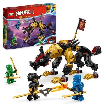 Lego Ninjago Cainele imperial vanator de dragoni 71790