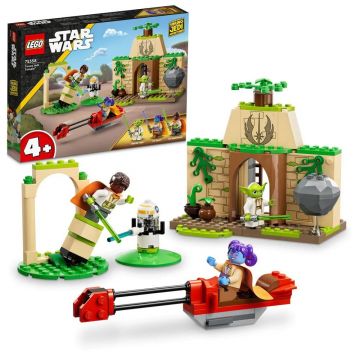 Lego Star Wars Templul Jedi de pe Tenoo 75358