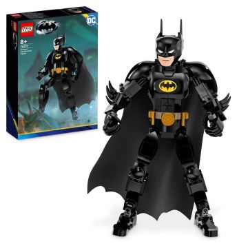 Lego Super Heroes Figurina de constructie Batman 76259