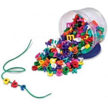 Litere insirate Learning Resources