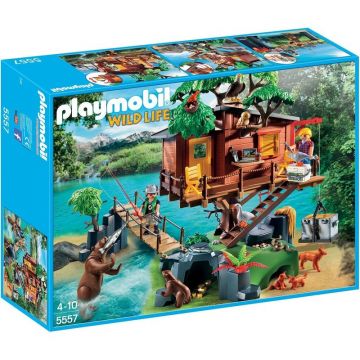 Playmobil - Casa din copac