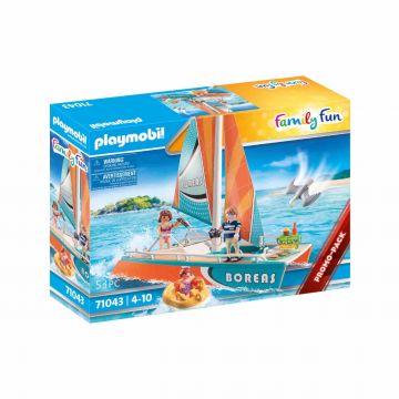 Playmobil - Catamaran