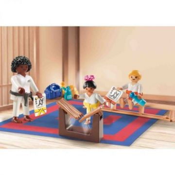 Playmobil - Set Cadou Antrenament De Karate