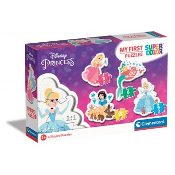 Primul meu puzzle, Clementoni, Disney Princess