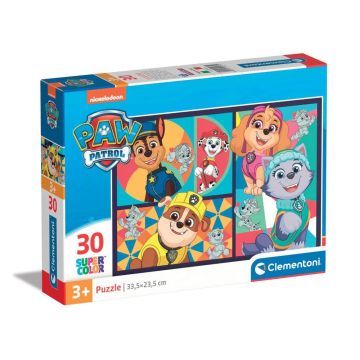 Puzzle 30 piese Clementoni Paw Patrol 20275