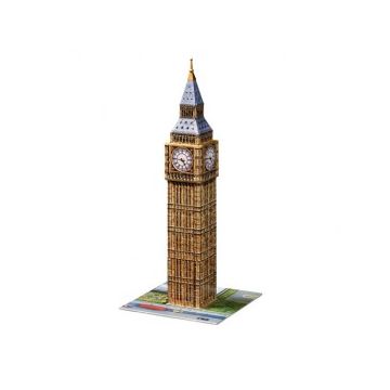 Puzzle 3d big ben 216 piese