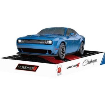 Puzzle 3D Dodge, 108 Piese