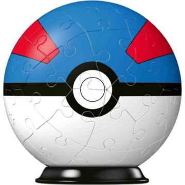 Puzzle 3D Pokemon, 54 Piese