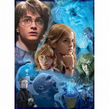 Puzzle Harry Potter, 500 Piese