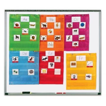 Set 6 panouri magnetice Learning Resources, 5- 9 ani Set 6 panouri magnetice Learning Resources, 5- 9 ani