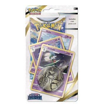 Set cartonase Pokemon TCG SWSH12 Silver Tempest Premium Checklane