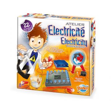 Atelierul de Electricitate Buki France - 22 Circuite