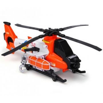 Elicopter Tonka Paza de Coasta