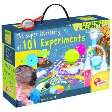 Experimentele micului geniu - 101 experimente