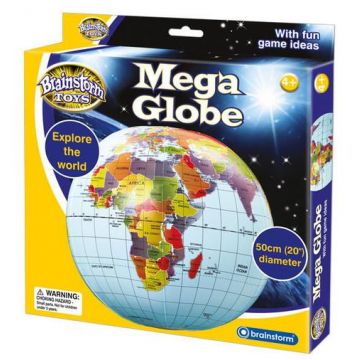 Glob pamantesc gonflabil - 50 cm